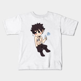 Chibi Gray Kids T-Shirt